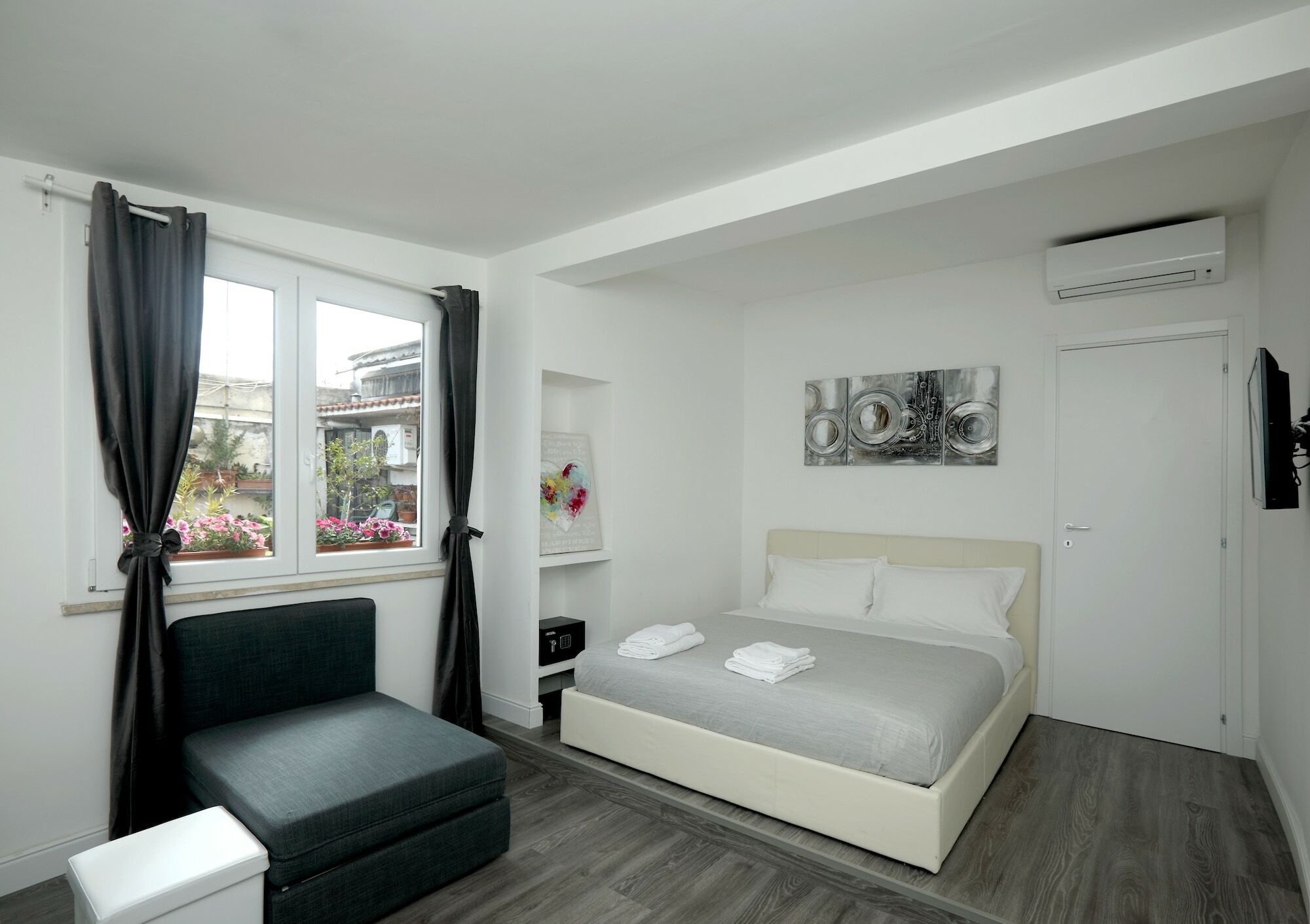 Candia Green House 50 Roma Dış mekan fotoğraf